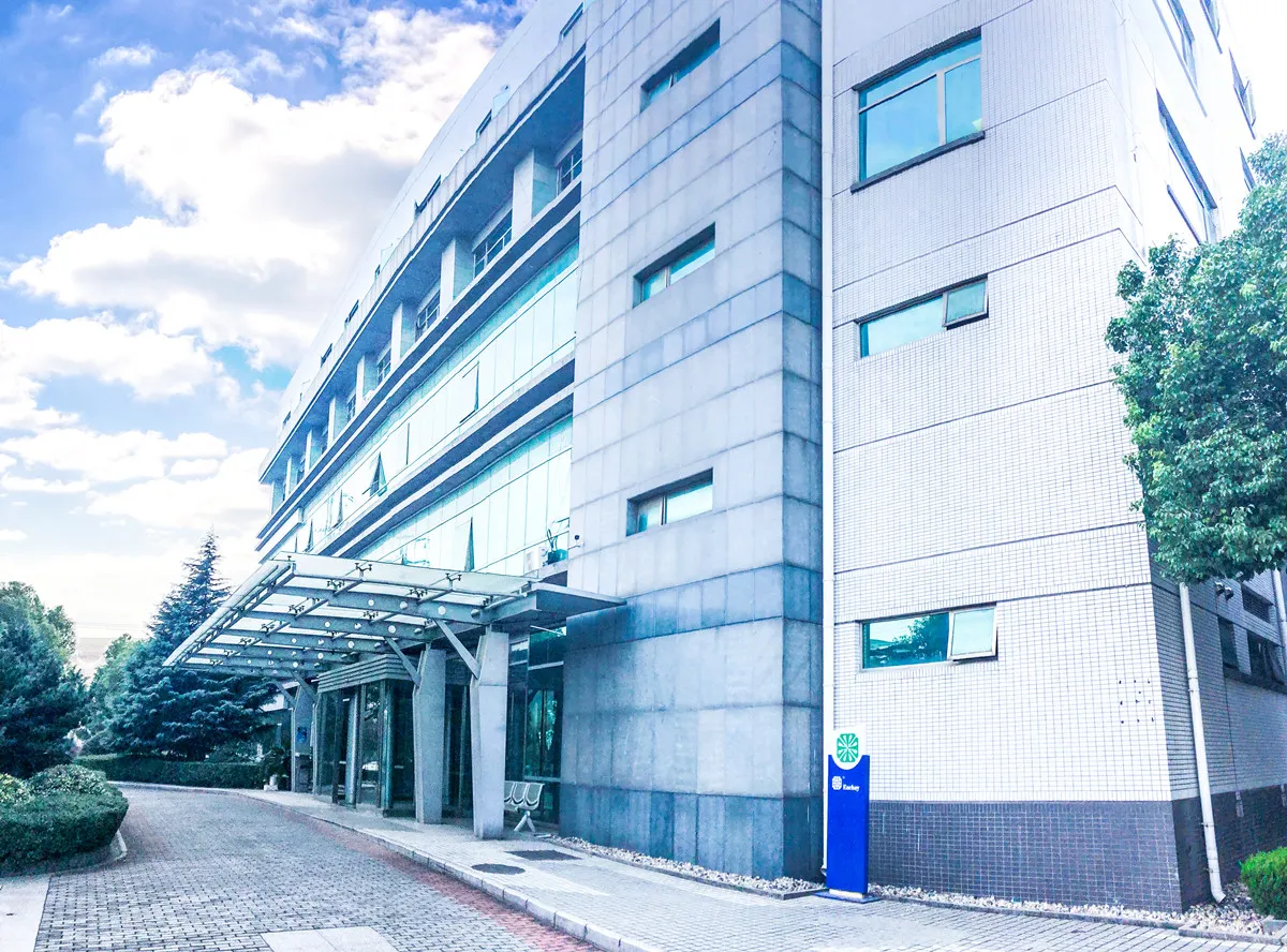 Enchoy (Suzhou) Wentylacja System Co ., Ltd .